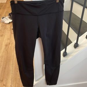 Lululemon Black Leggings